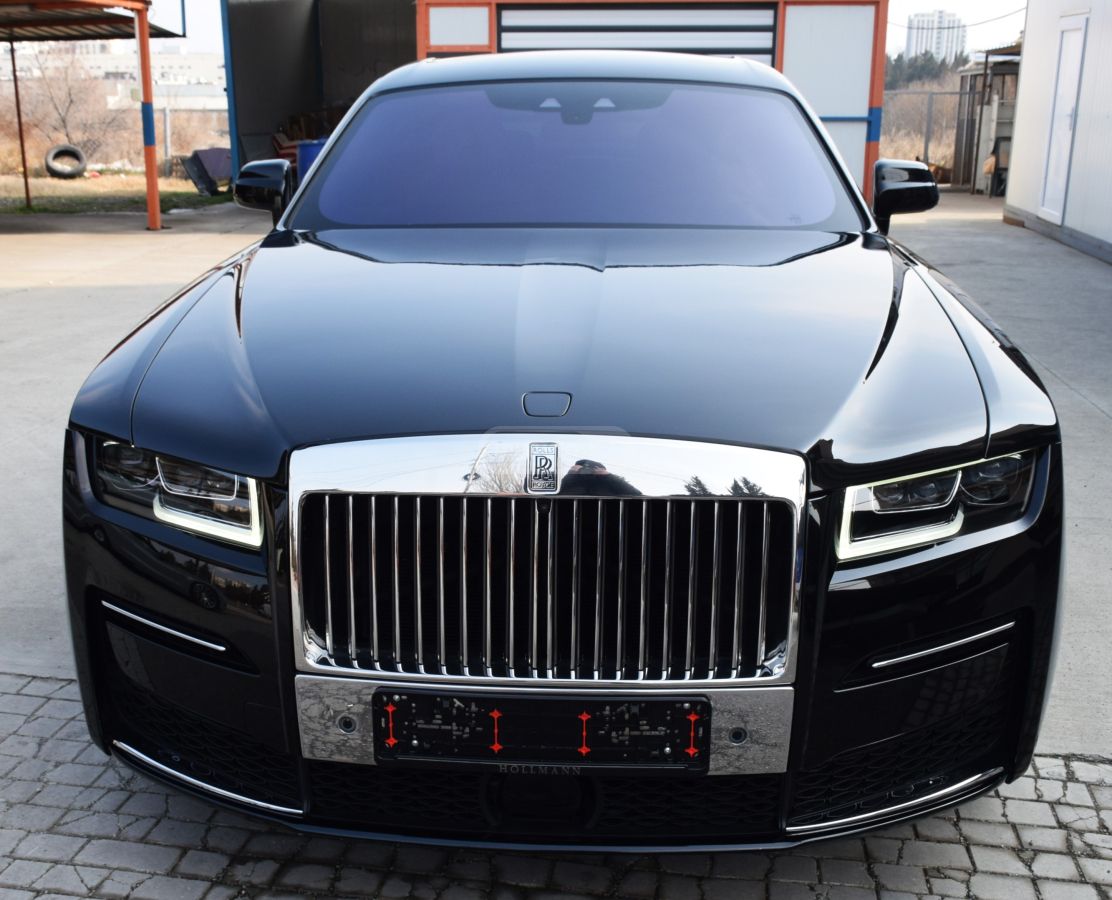 Rolls-Royce Ghost 2021 — photo 2