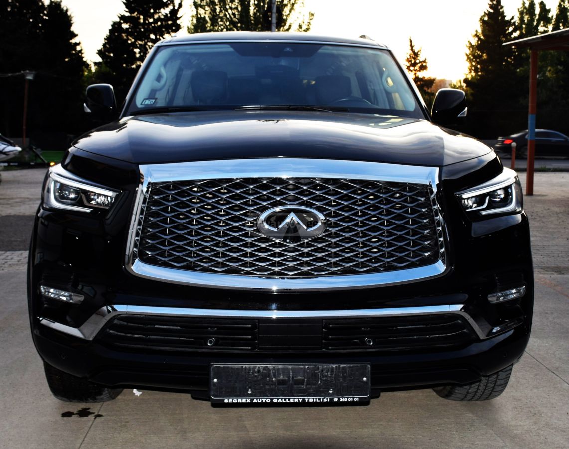 Infiniti QX 80 2018 — photo 2