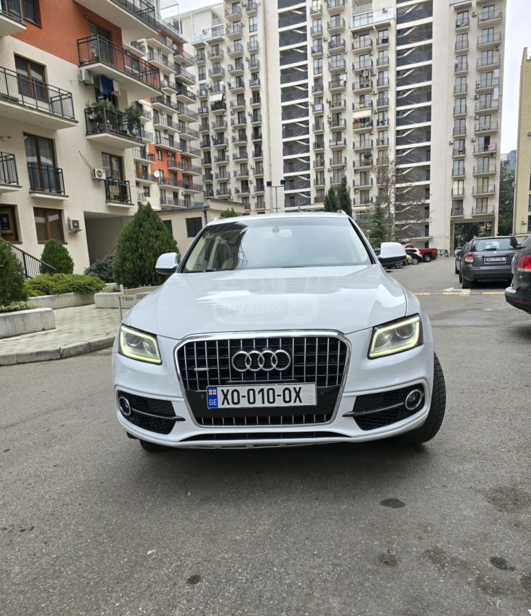 Audi Q5 2013 — photo 2