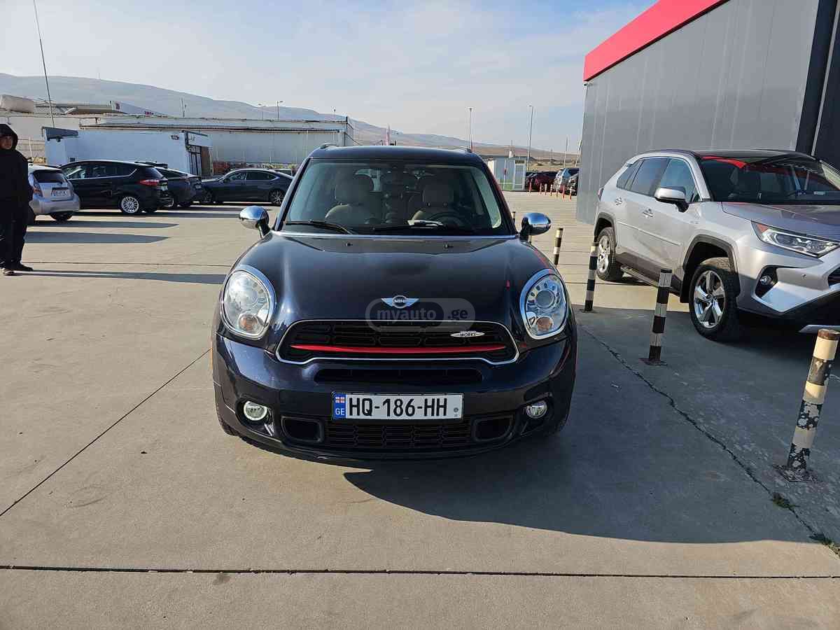 Mini Cooper 2016 — photo 2
