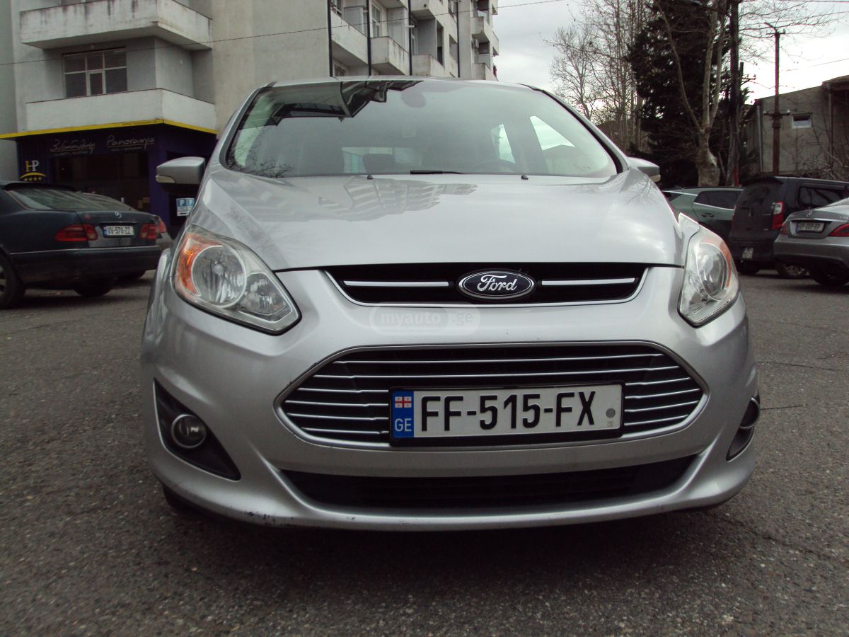 Ford C-Max 2015 — photo 2