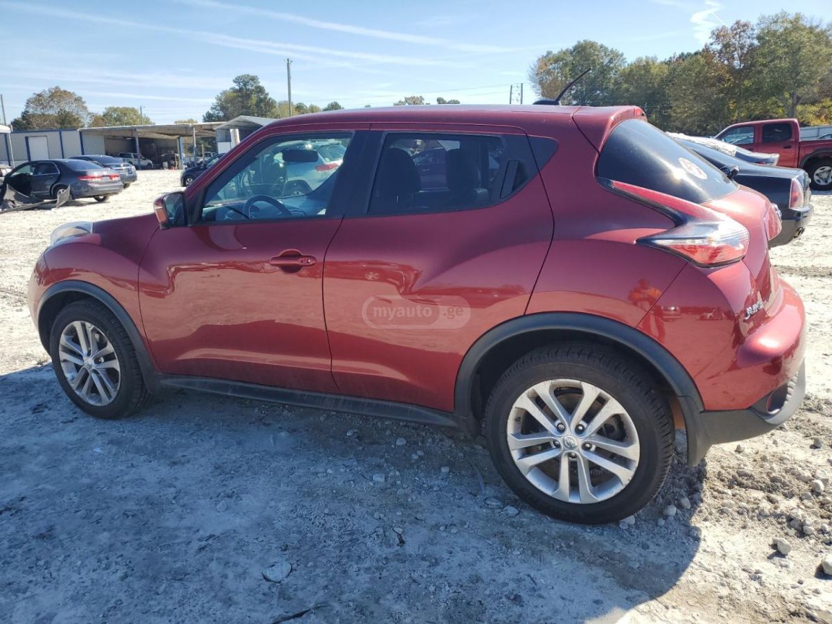 Nissan Juke 2016 — photo 2