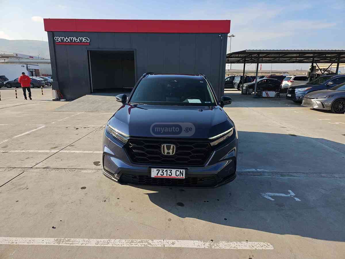 Honda CR-V 2024 — photo 2