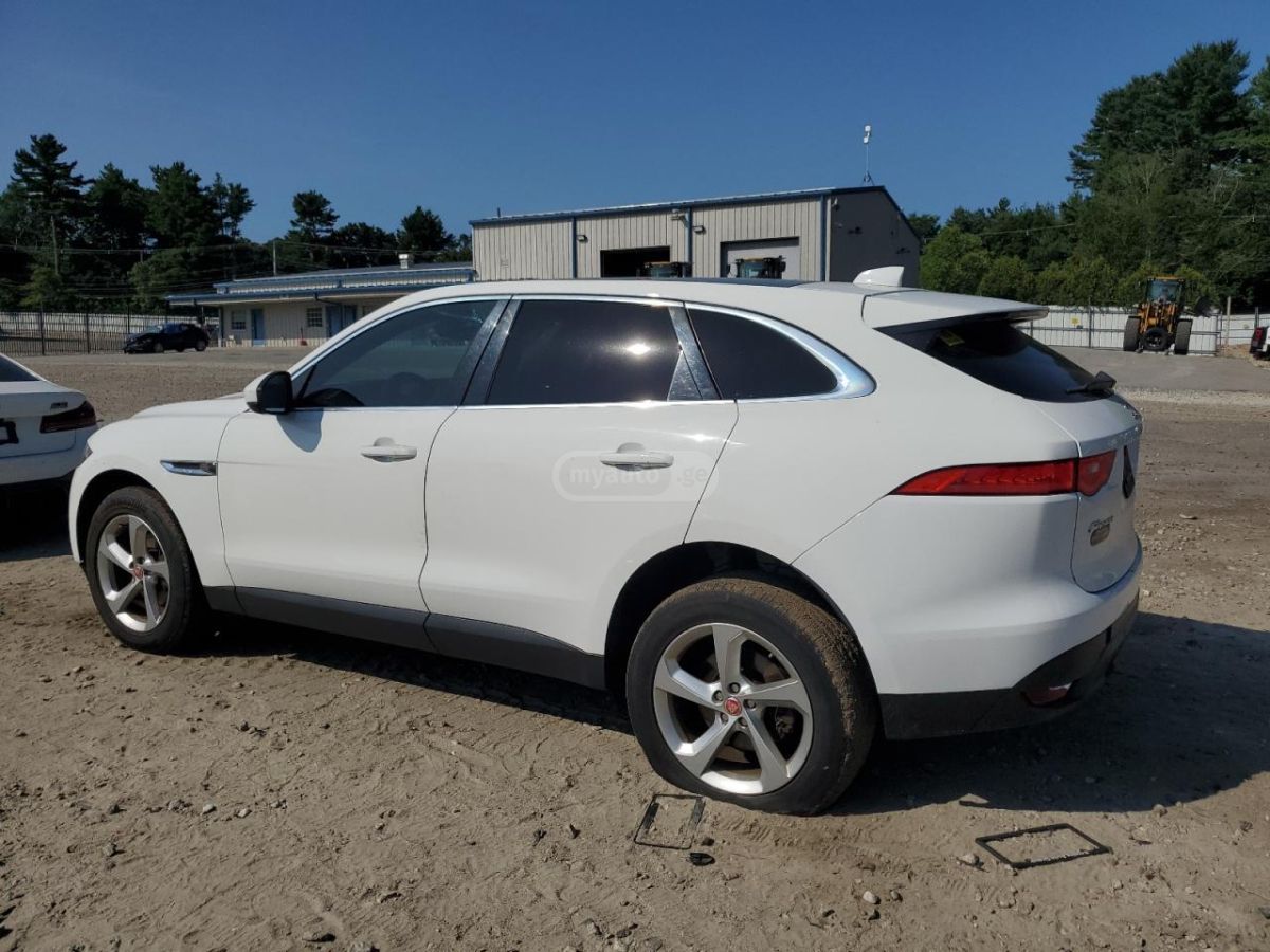 Jaguar F-Pace 2019 — photo 2