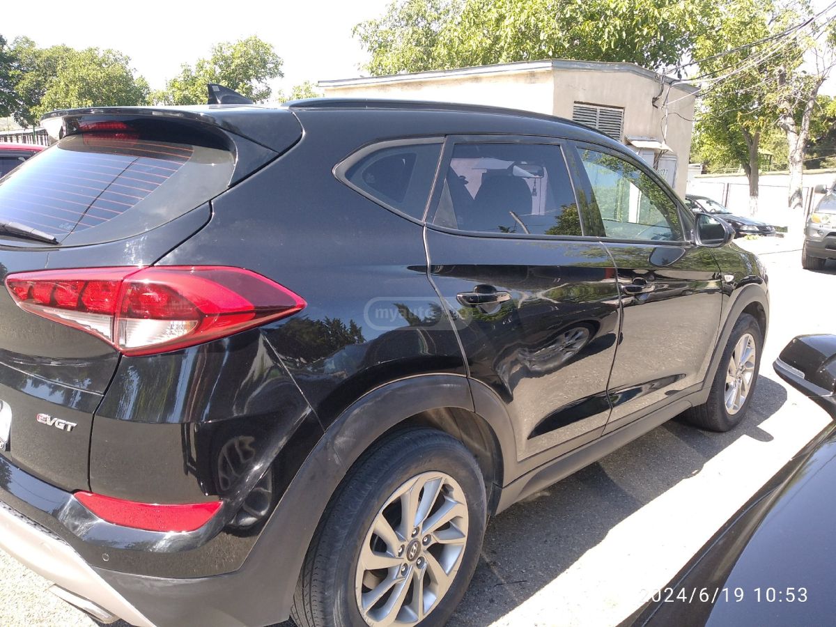 Hyundai Tucson 2017 — photo 2