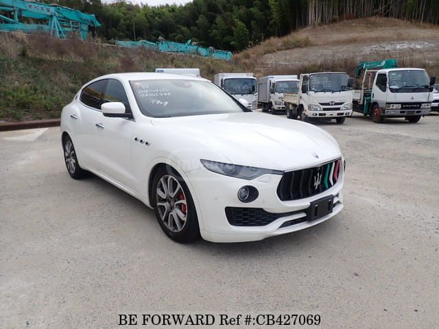 Maserati Levante