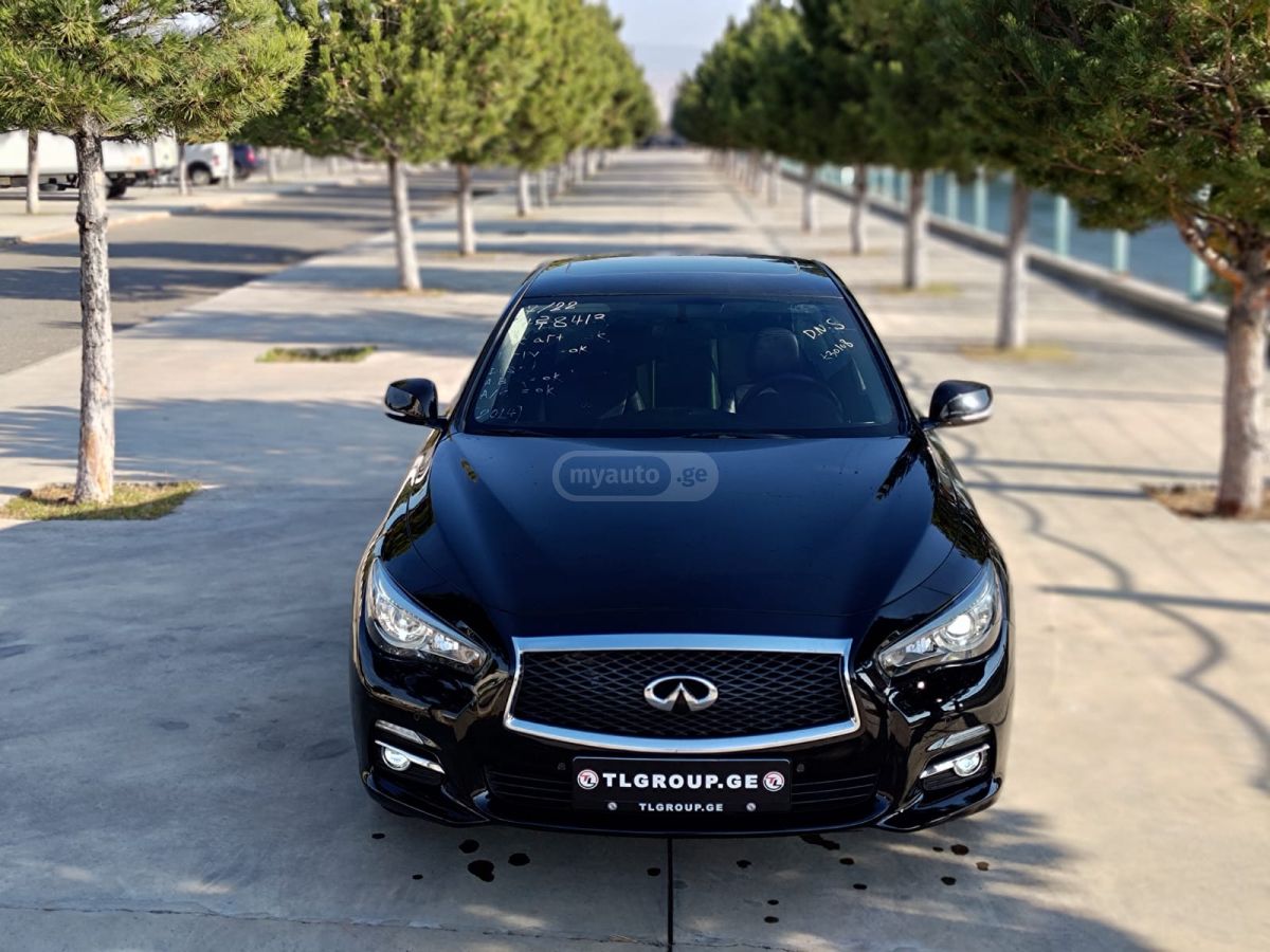Infiniti Q 50 2014 — photo 2