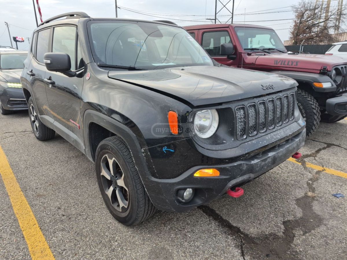 Jeep Renegade 2019 — photo 2