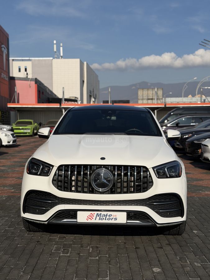 Mercedes-Benz GLE 53 2022 — photo 2