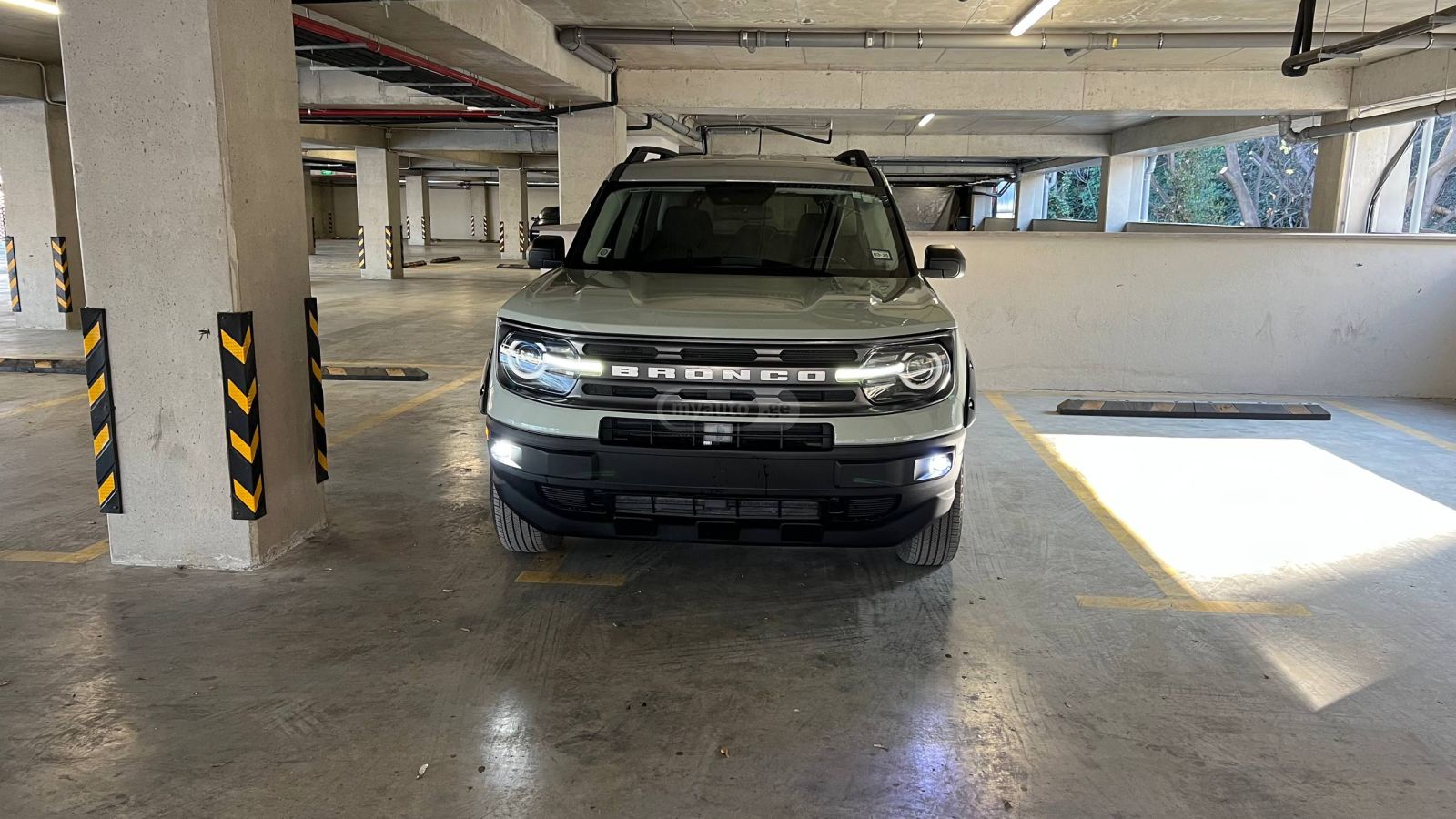 Ford Bronco Sport 2022 — photo 2