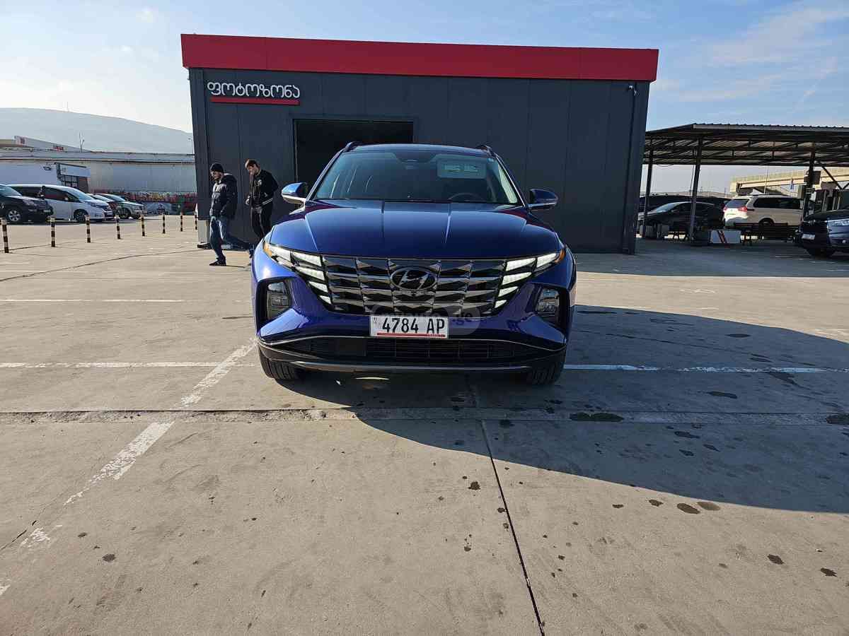 Hyundai Tucson 2023 — photo 2