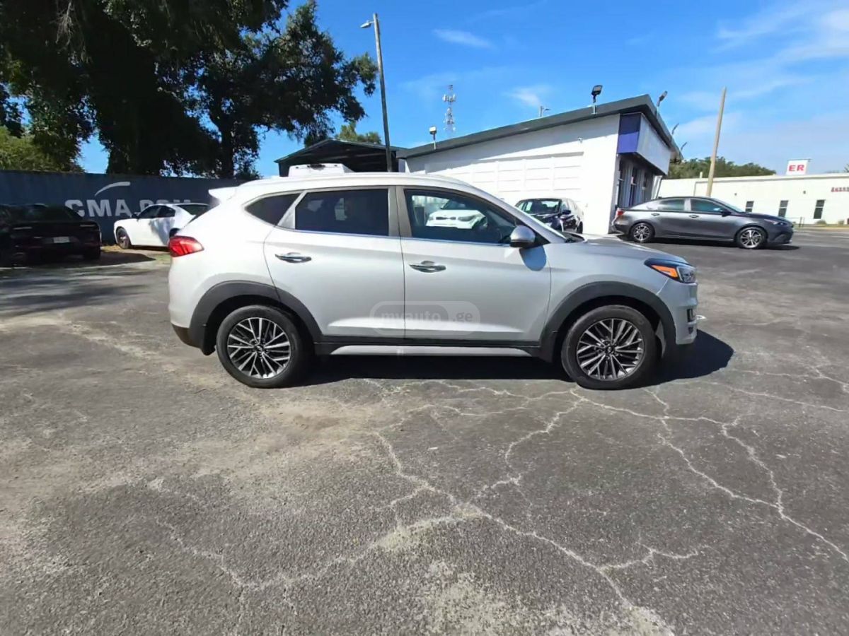 Hyundai Tucson 2020 — photo 2