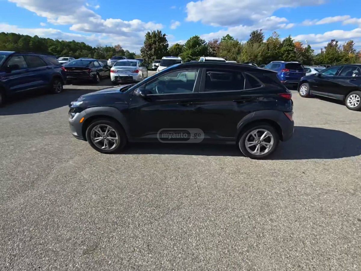 Hyundai kona 2022 — photo 2
