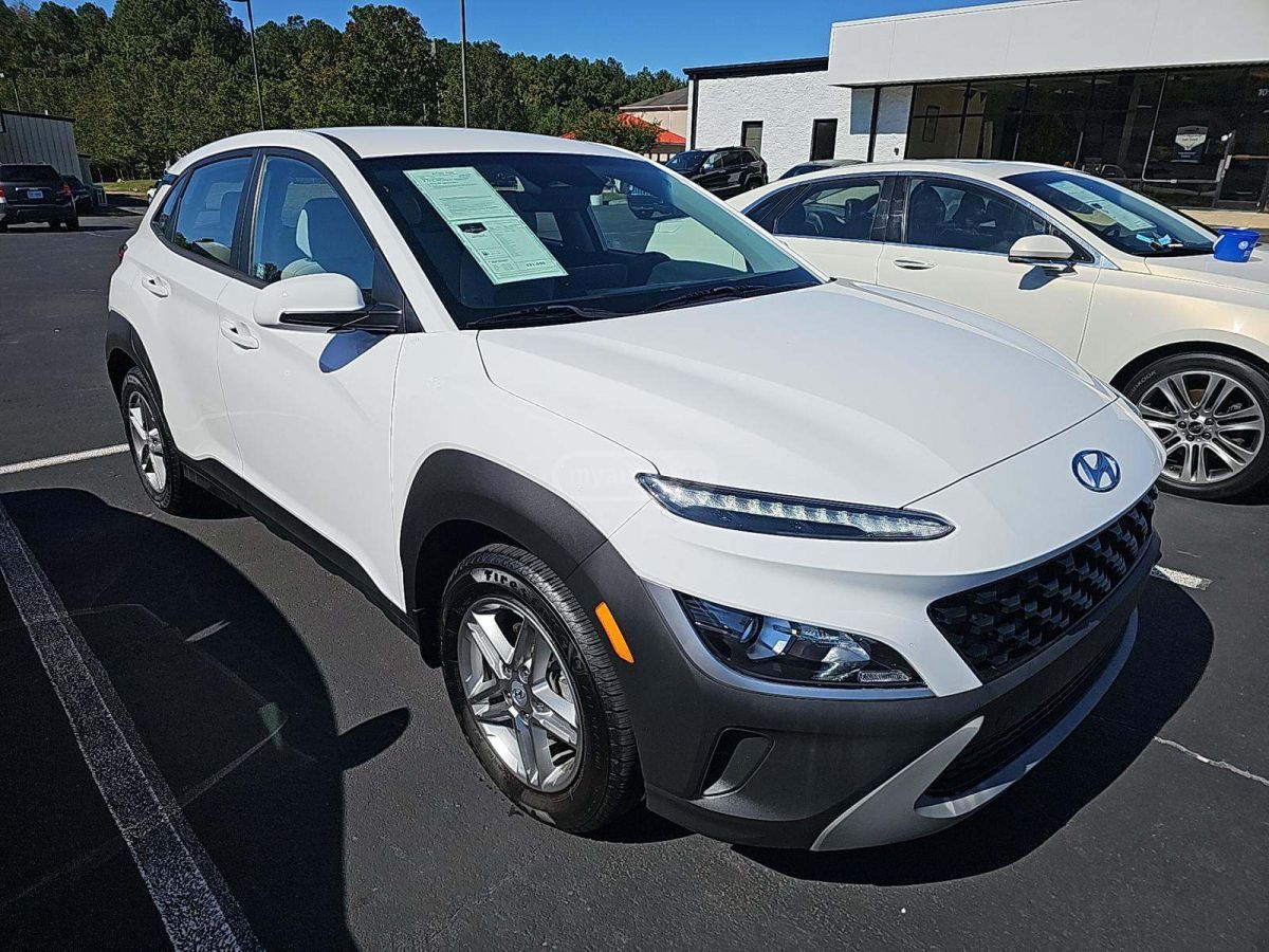 Hyundai kona 2022 — photo 2