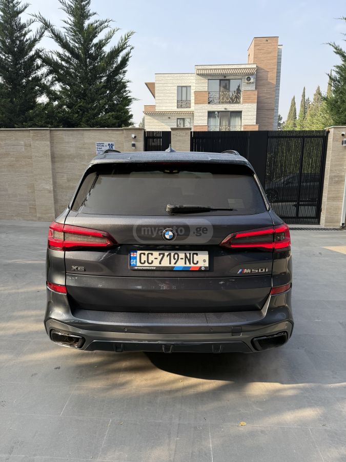 BMW X5 2020 — photo 2