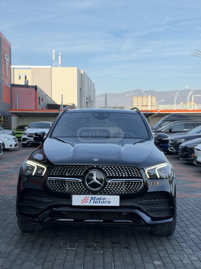 Mercedes-Benz GLE 350 2021 — photo 2
