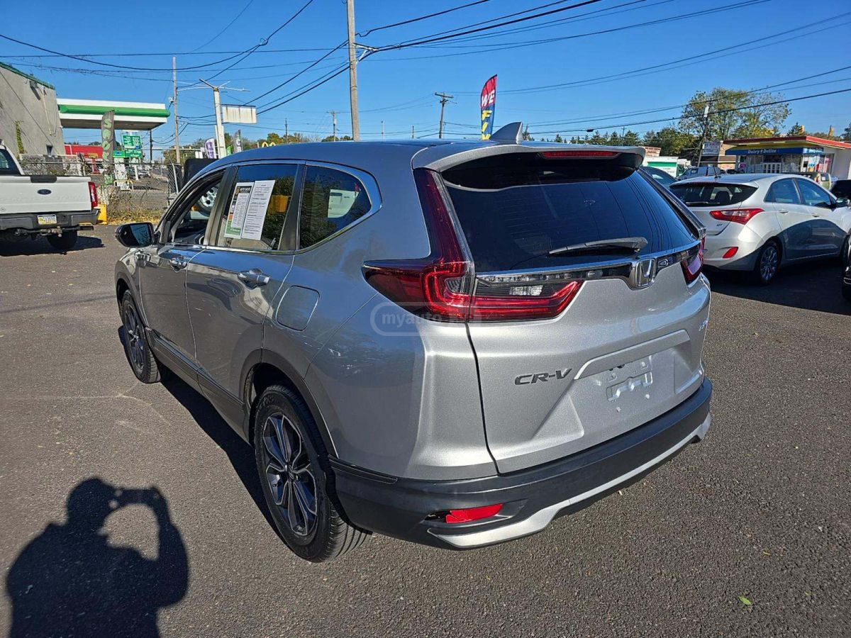 Honda CR-V 2020 — photo 2