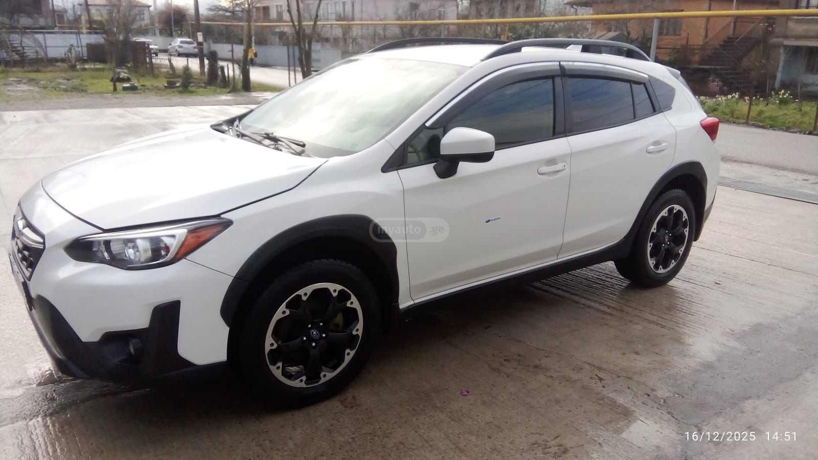 Subaru Crosstrek 2021 — photo 2