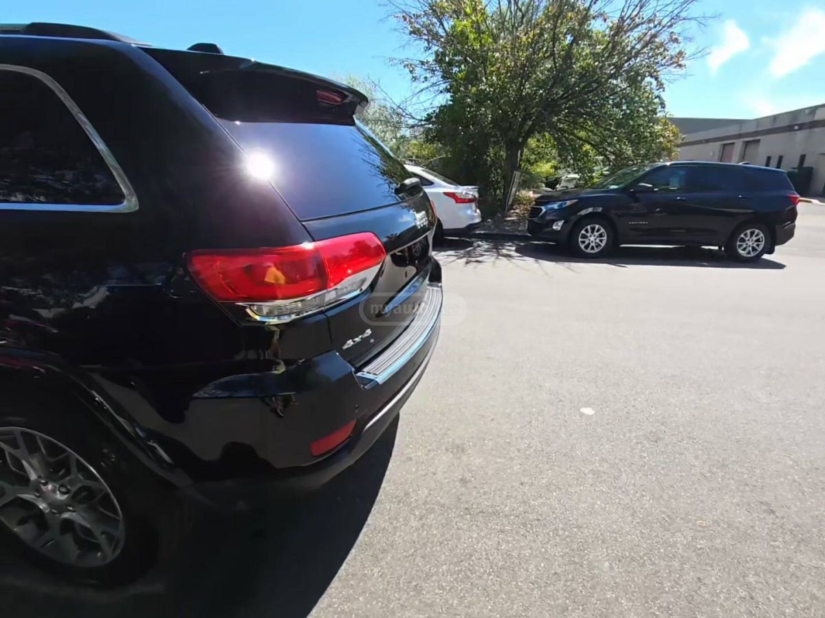 Jeep Grand Cherokee 2021 — photo 2