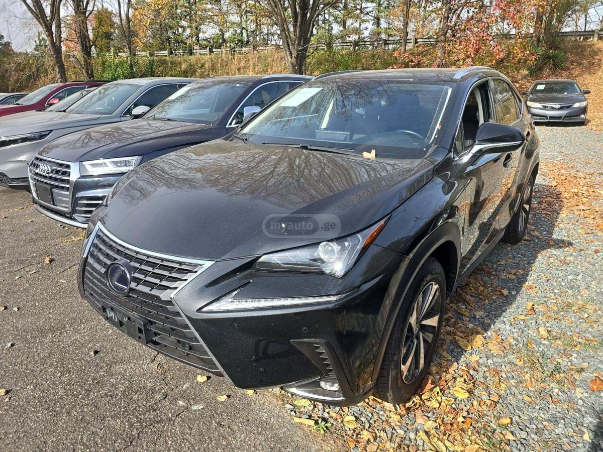 Lexus NX 300
