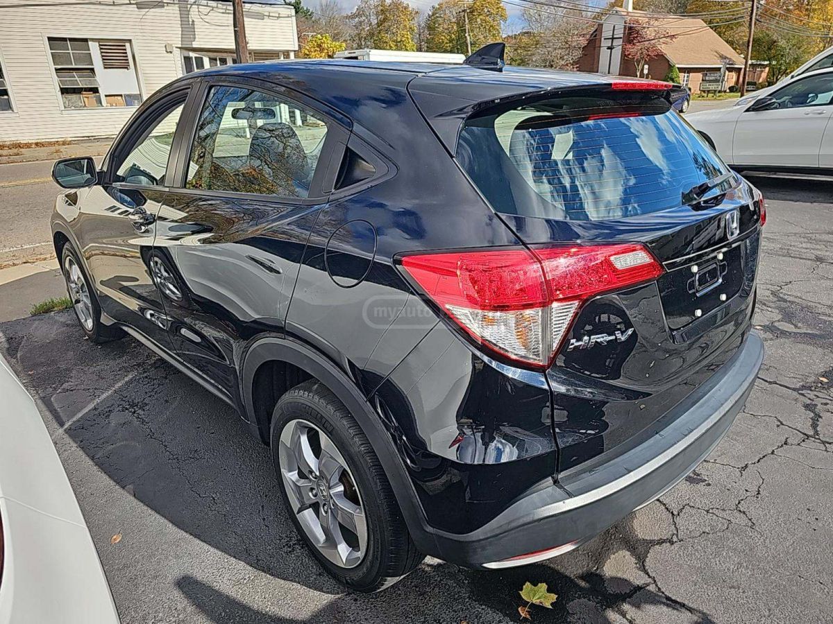 Honda HR-V 2020 — photo 2