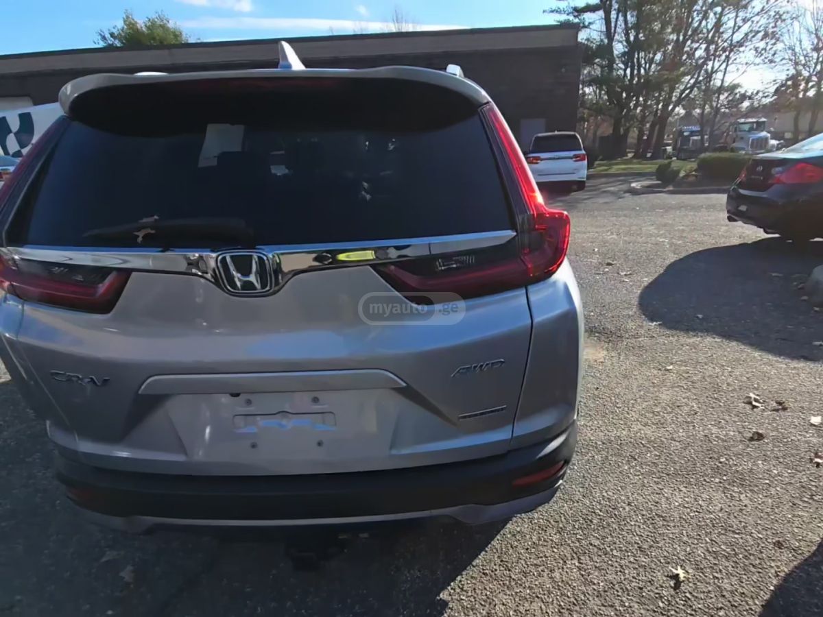 Honda CR-V 2020 — photo 2