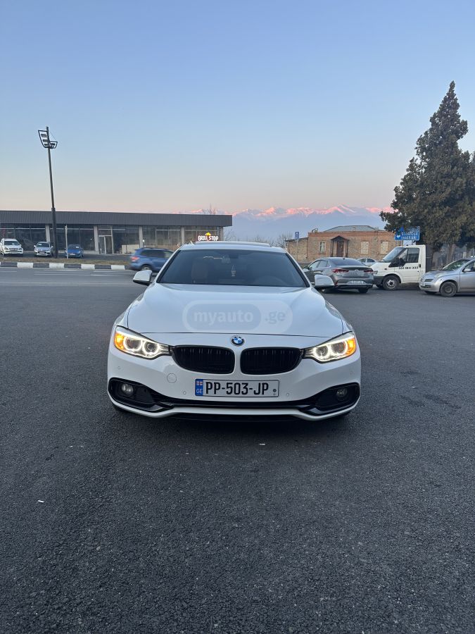 BMW 430