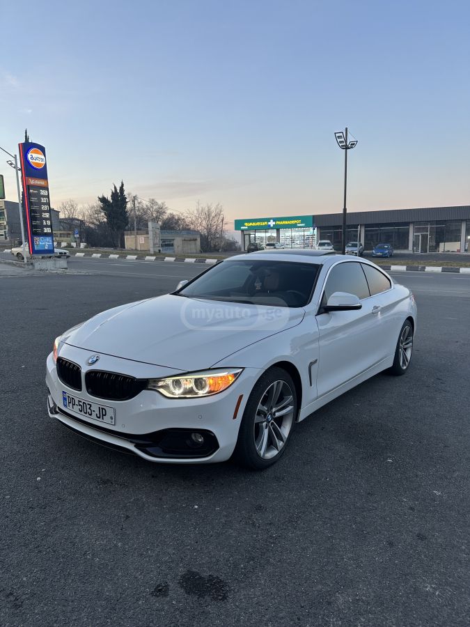 BMW 430 2016 — photo 2