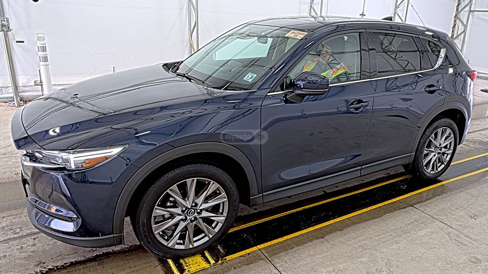 Mazda CX-5 2021 — photo 2