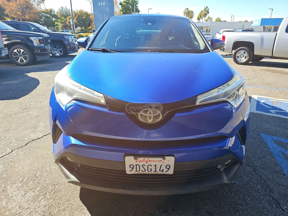 Toyota C-HR