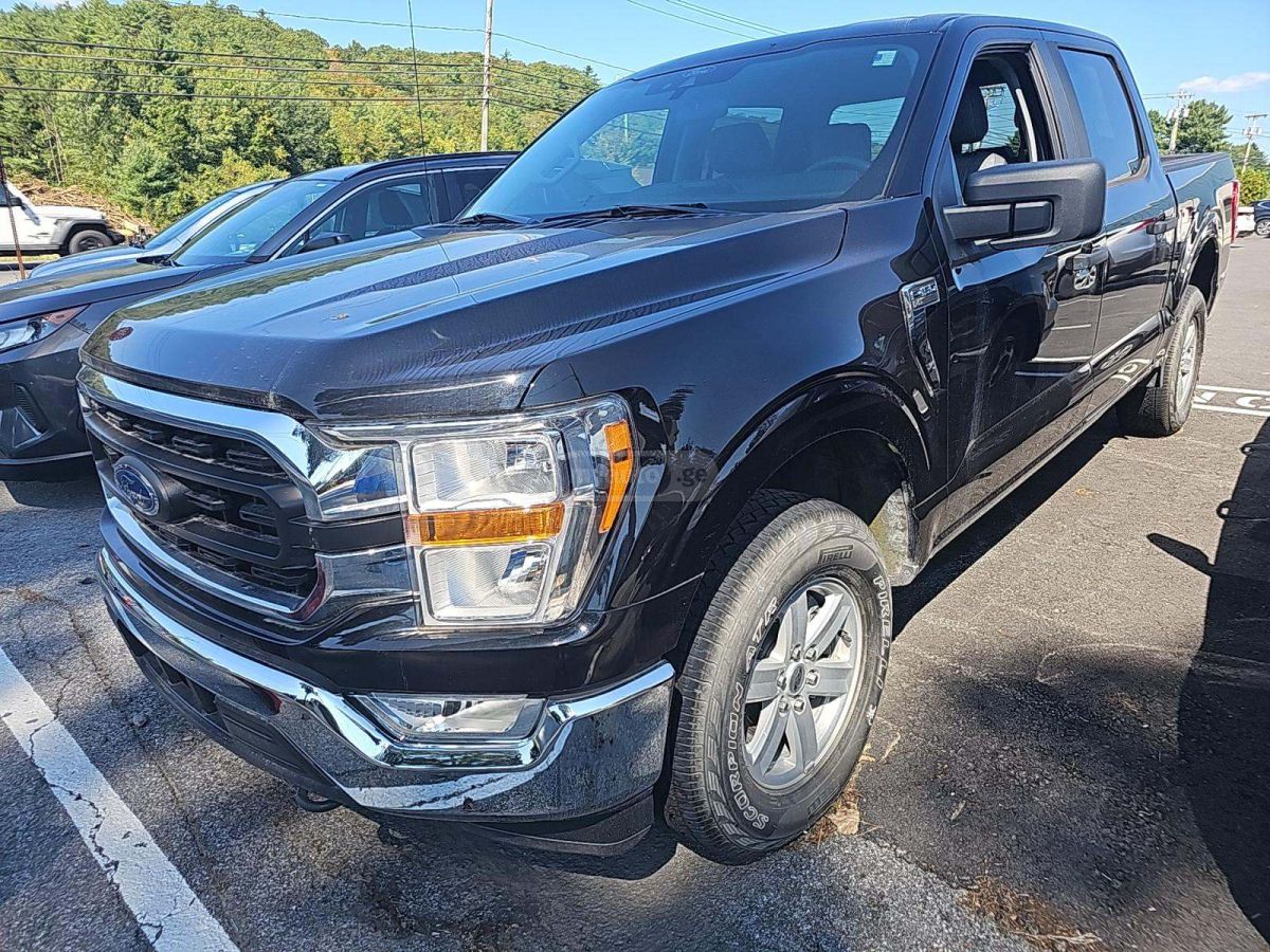 Ford F-150
