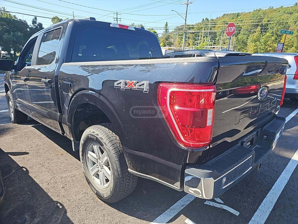 Ford F-150 2021 — photo 2