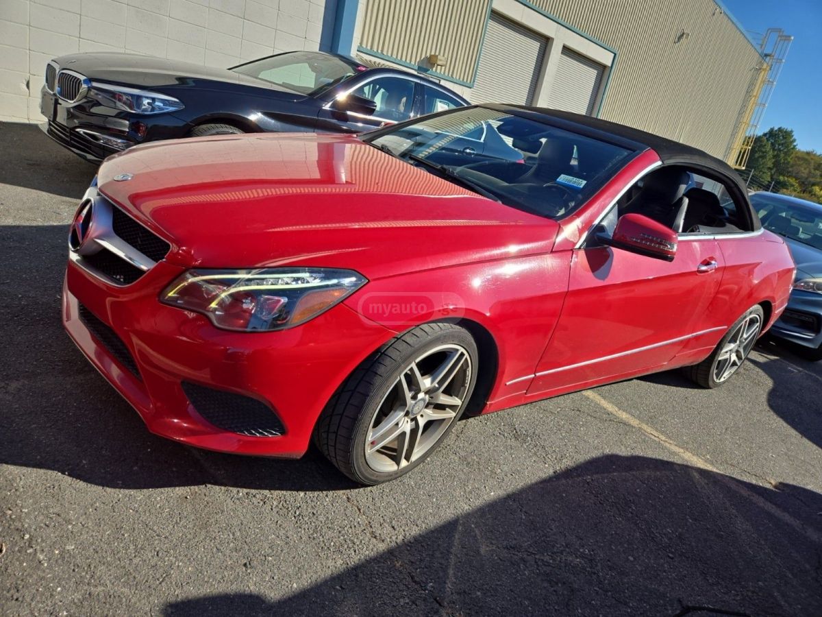 Mercedes-Benz E 350