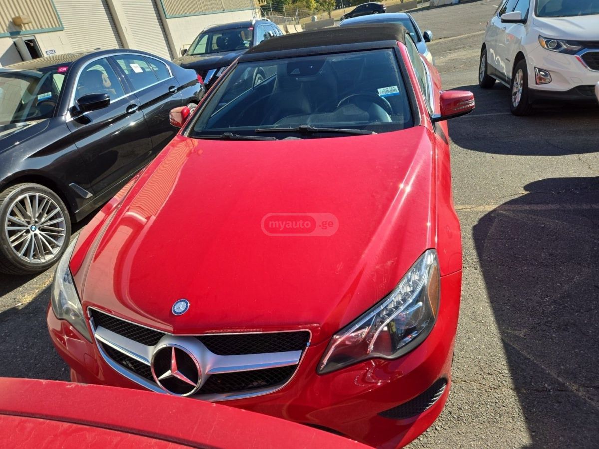 Mercedes-Benz E 350 2014 — photo 2