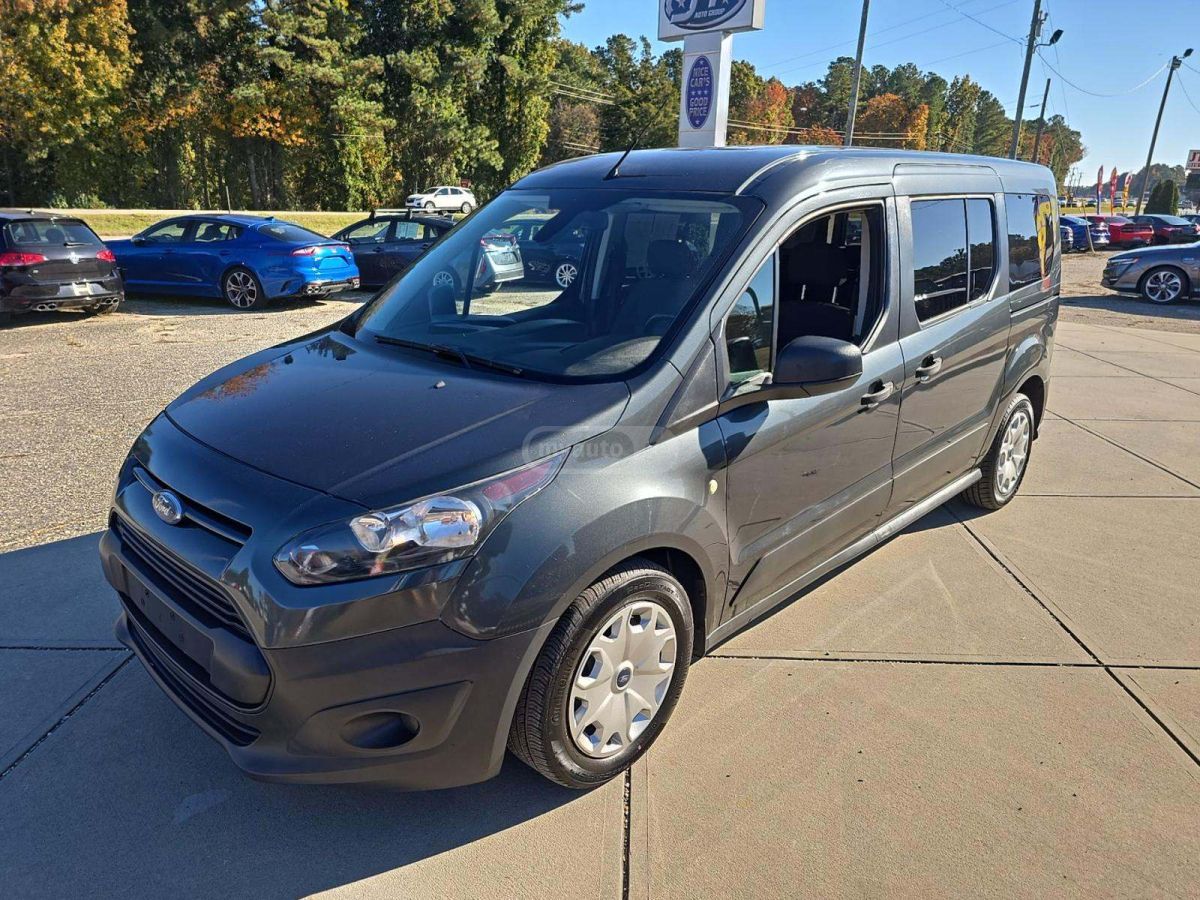 Ford Transit Connect
