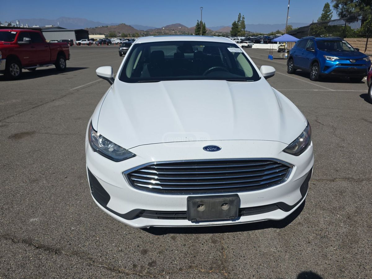 Ford Fusion