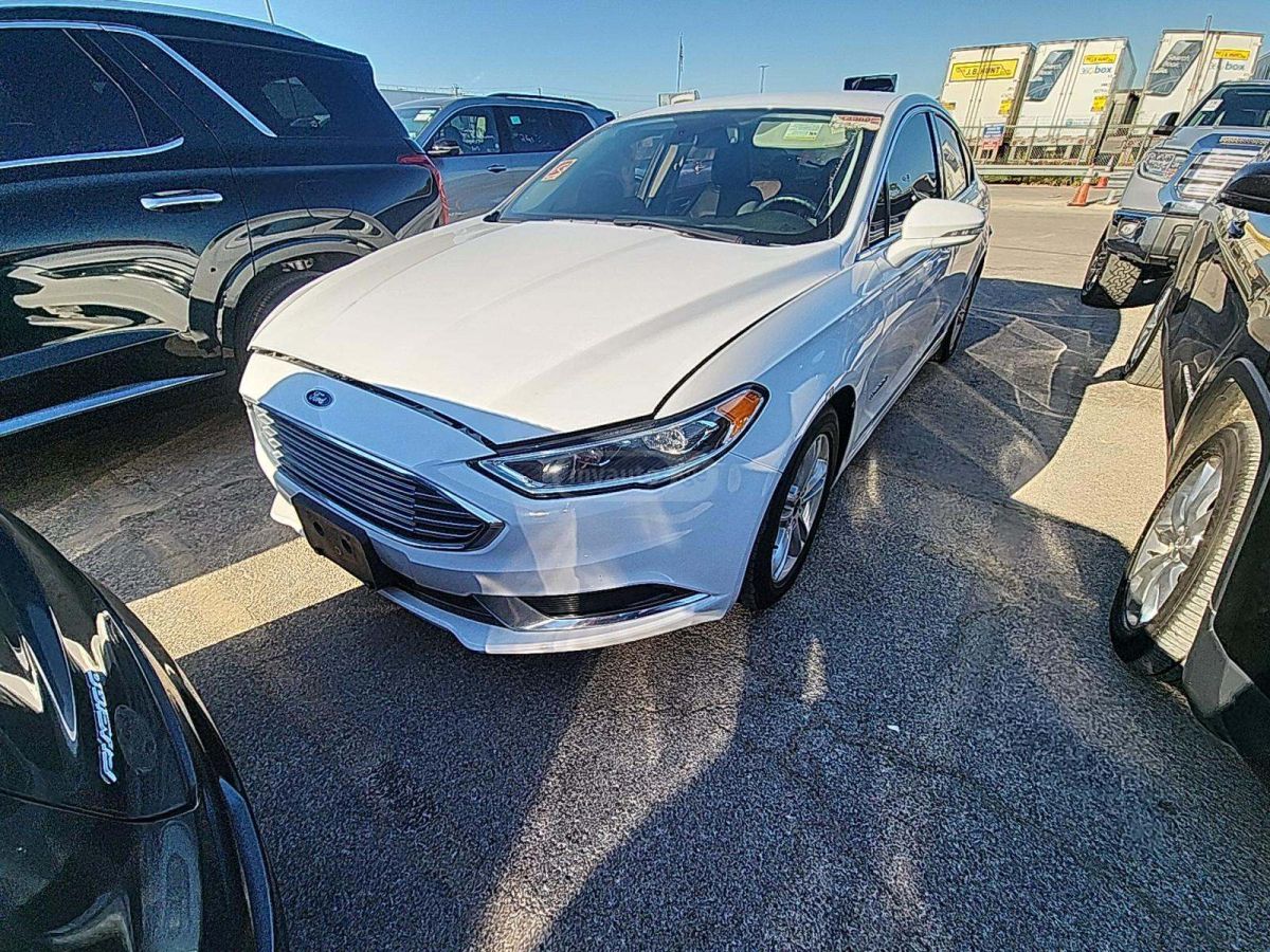 Ford Fusion