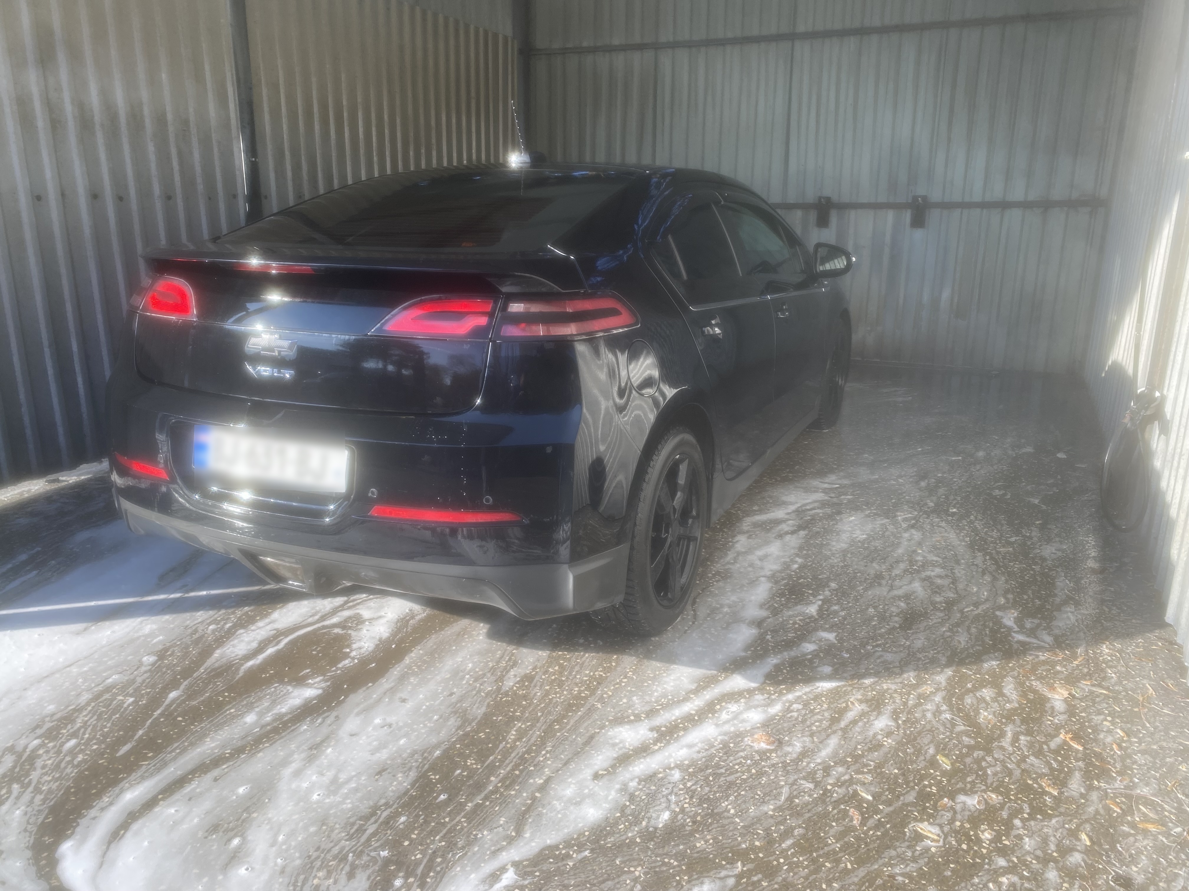 Chevrolet Volt