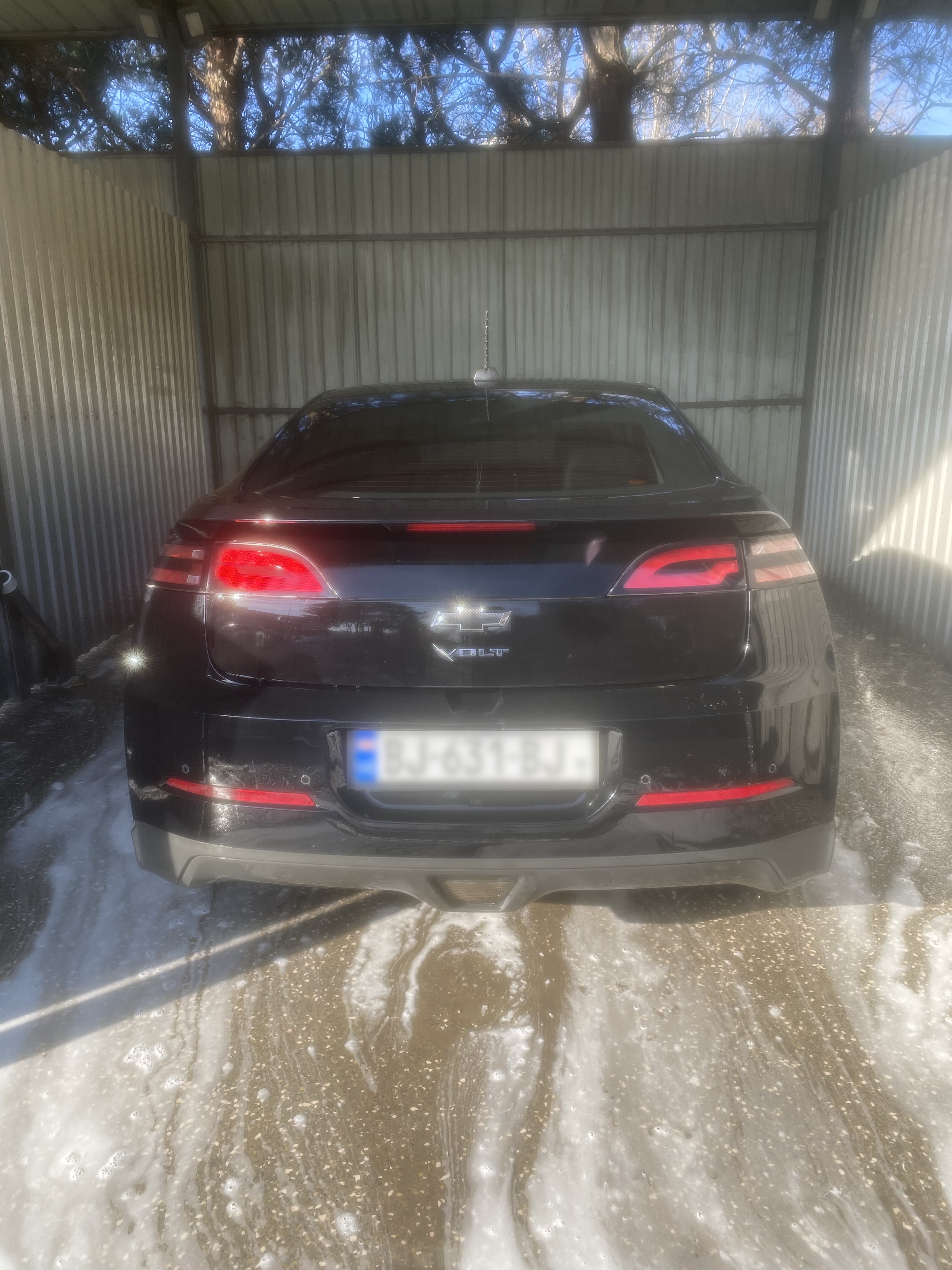 Chevrolet Volt 2014 — photo 2