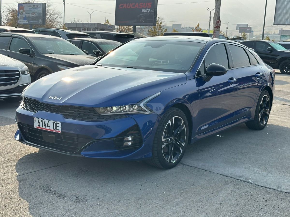 Kia K5 2023 — photo 2
