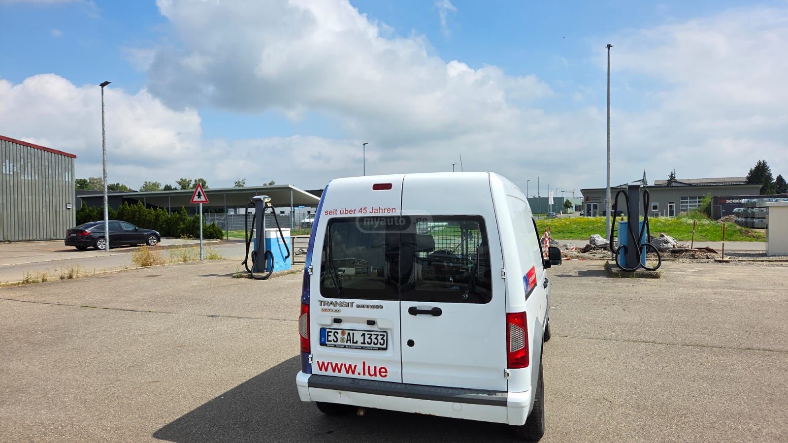 Ford Transit Connect 2013 — photo 2