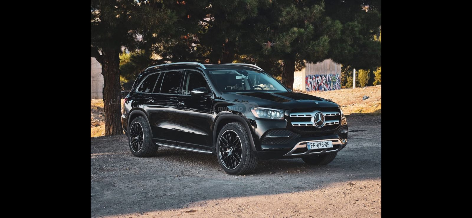 Mercedes-Benz GLS 580 2019 — photo 2