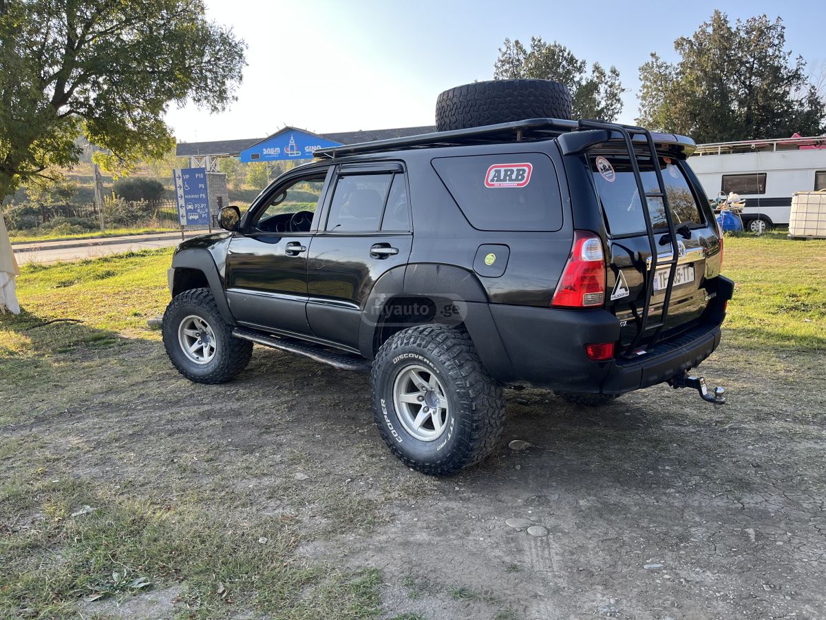 Toyota 4Runner 2003 — photo 2