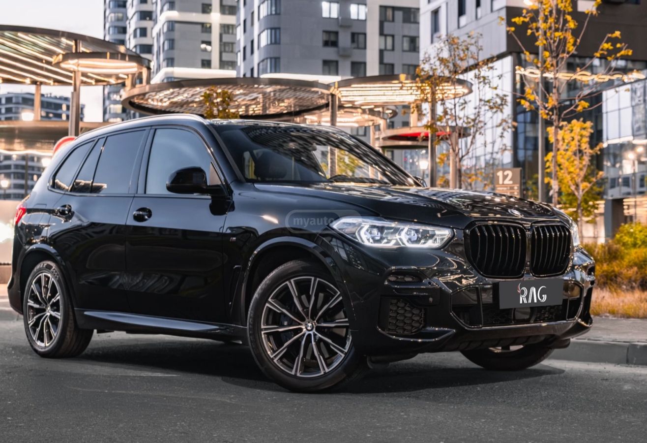 BMW X5