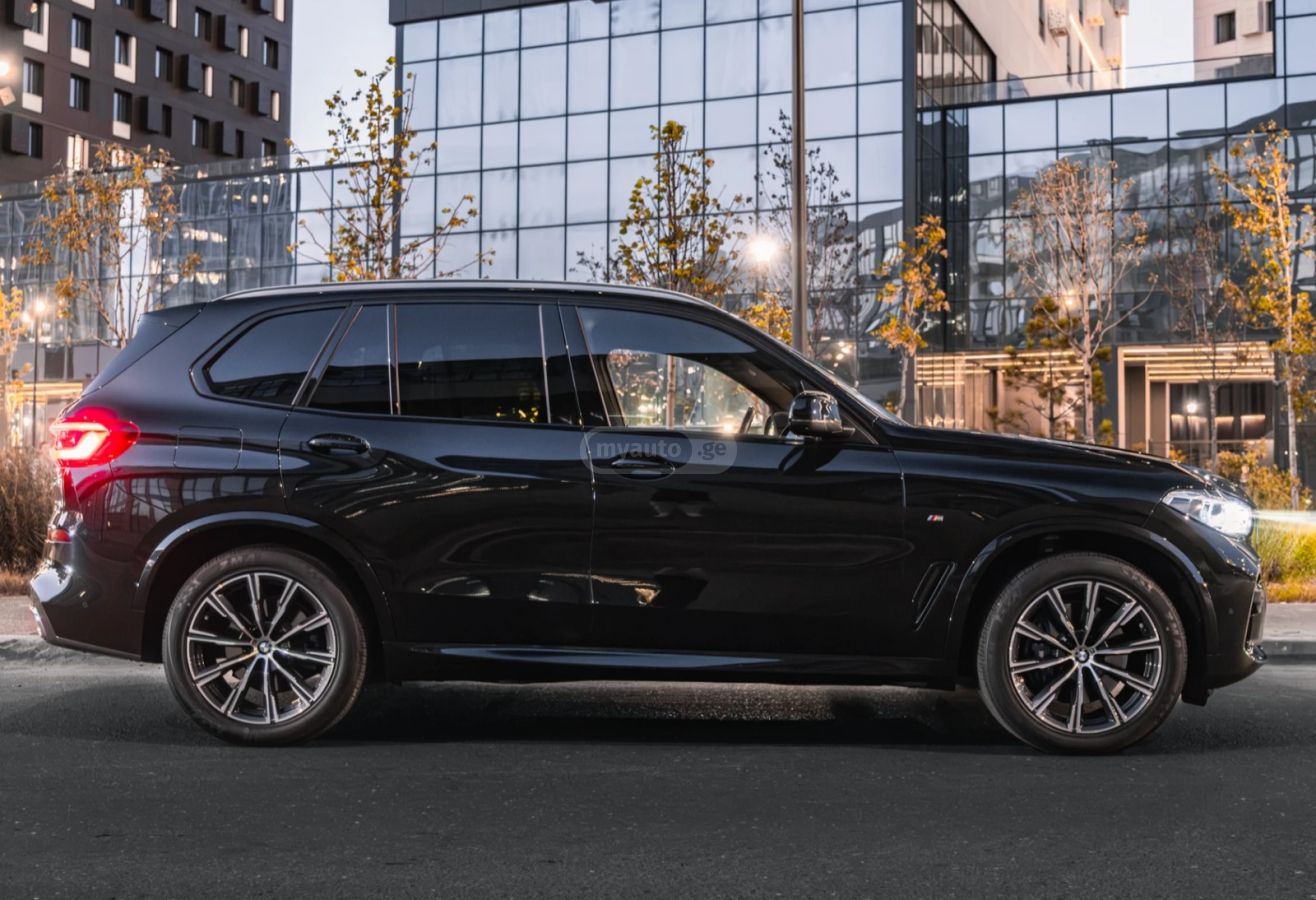 BMW X5 2023 — photo 2