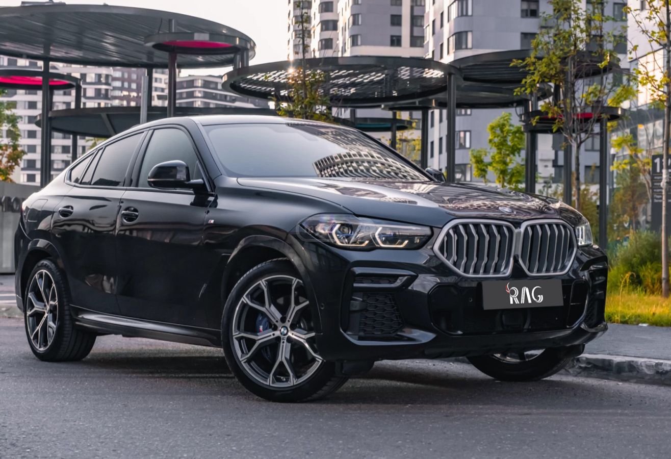 BMW X6