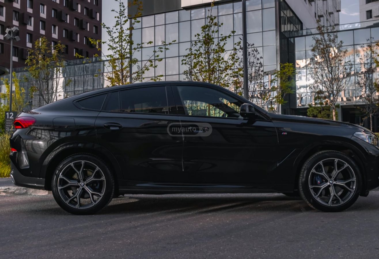 BMW X6 2023 — photo 2