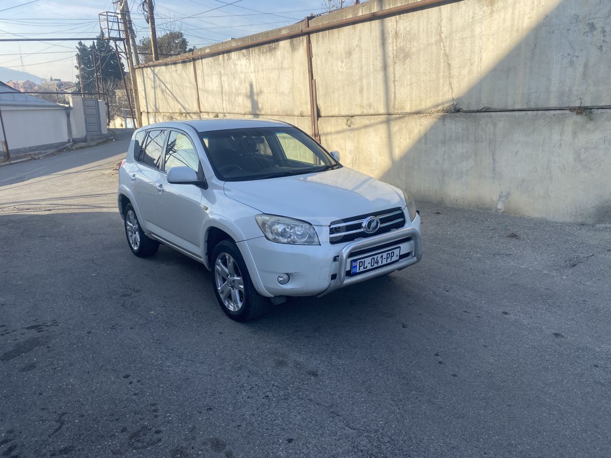 Toyota RAV4 2006 — photo 2