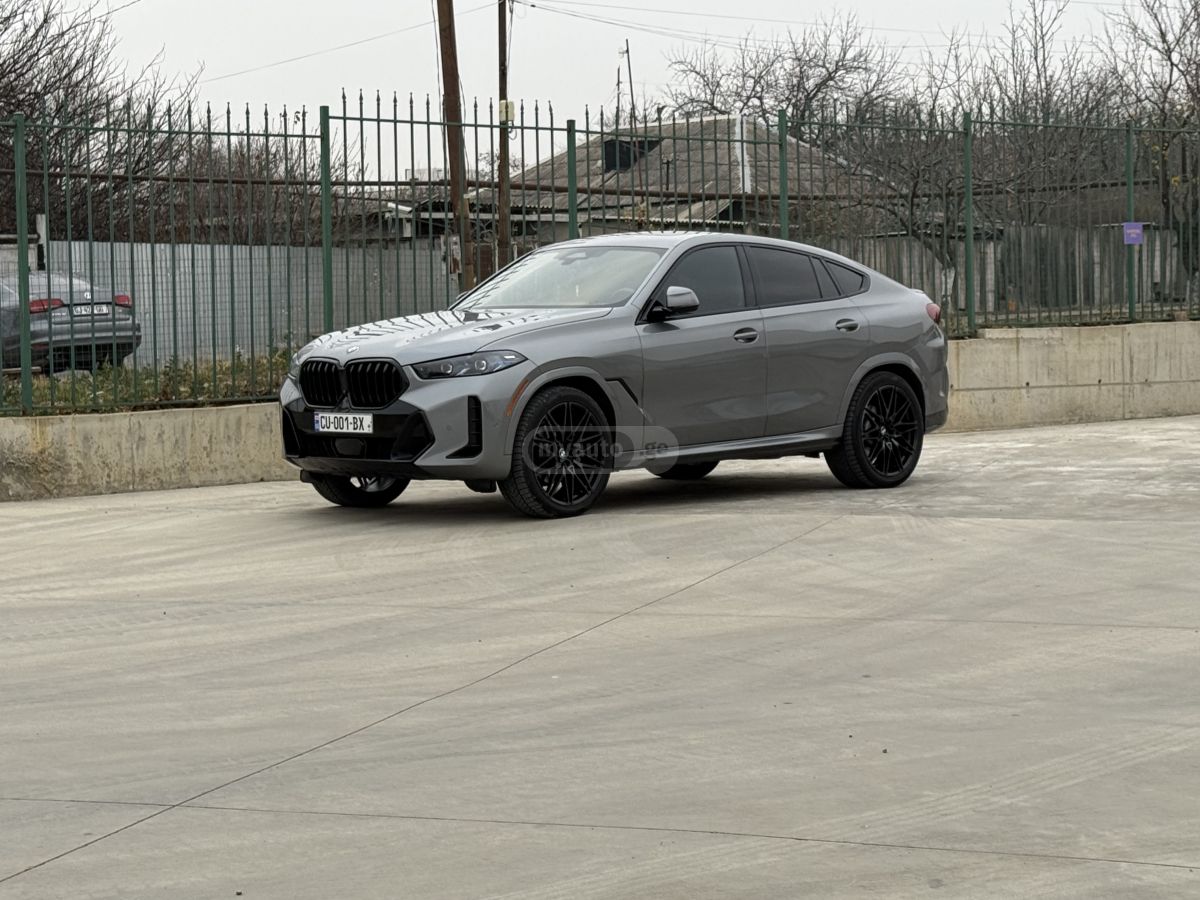 BMW X6