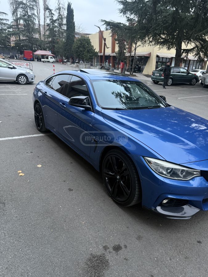 BMW 428